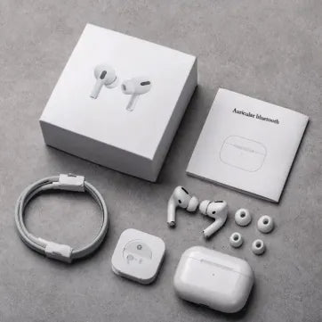 AirBuds Pro 2 (2nd Generation) – Original Wireless Bluetooth Earbuds with ANC & Wireless Charging Case
